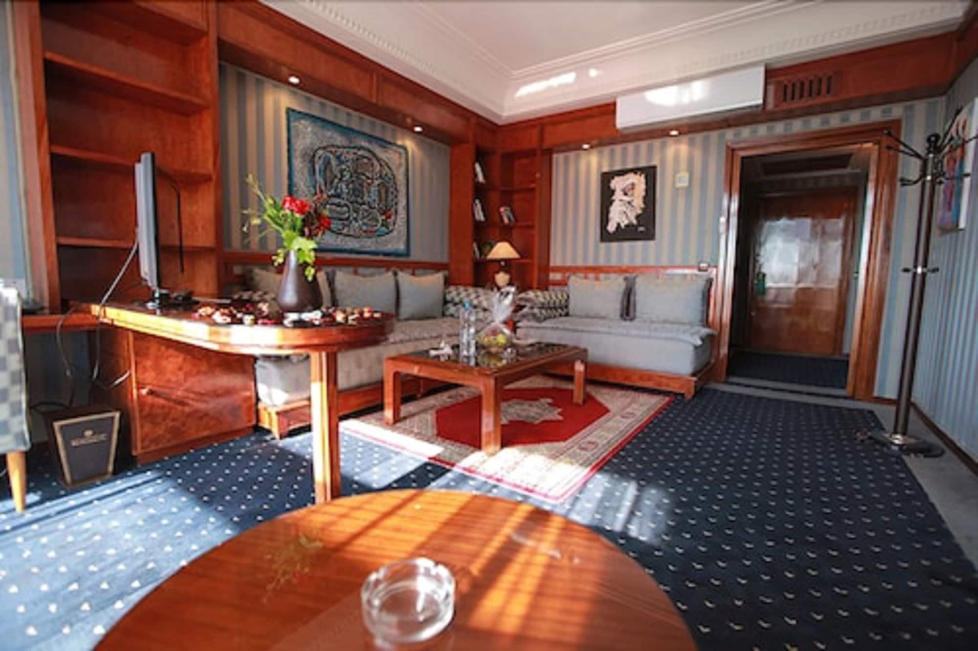 Hotel Transatlantique Meknes