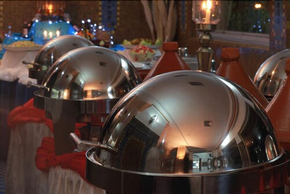 Hotel Transatlantique Meknes