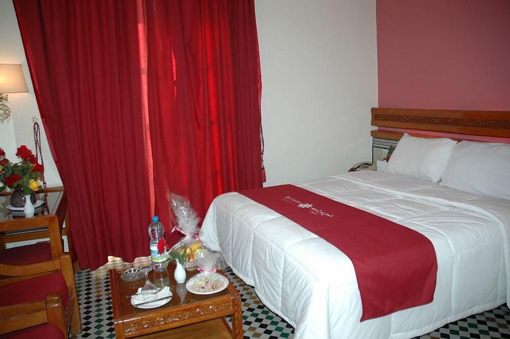 Transatlantique Hotel Meknes