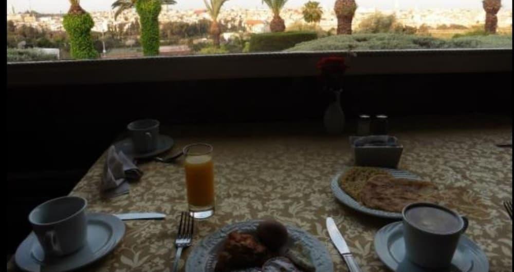 Hotel Transatlantique Meknes