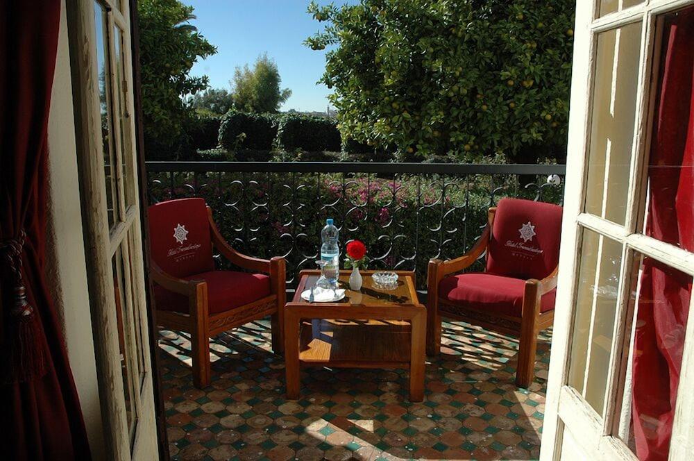 Hotel Transatlantique 4*