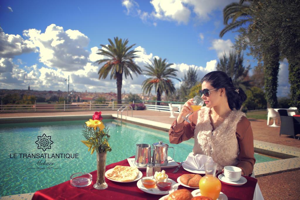 Transatlantique Hotel