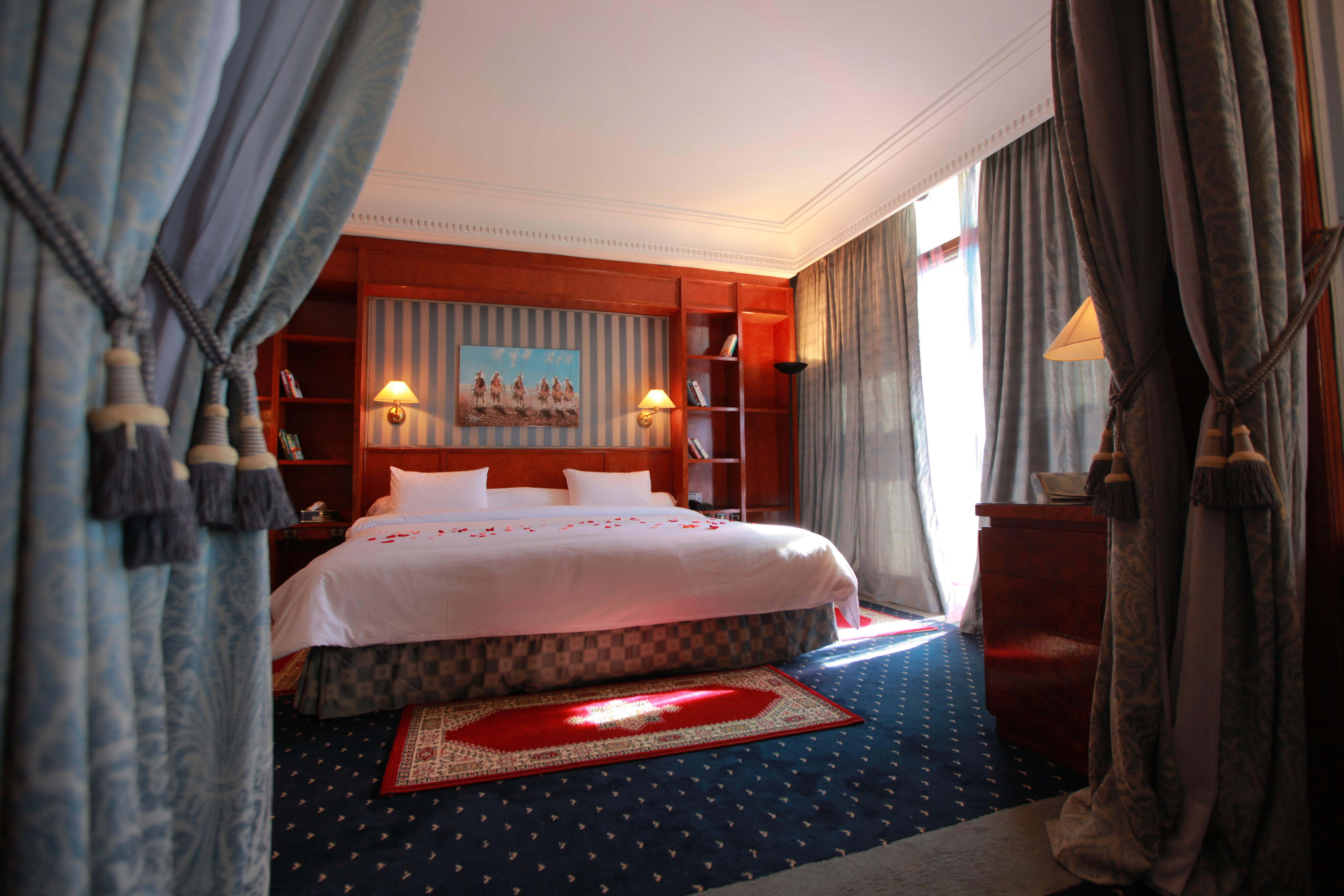 Transatlantique Hotel Meknes