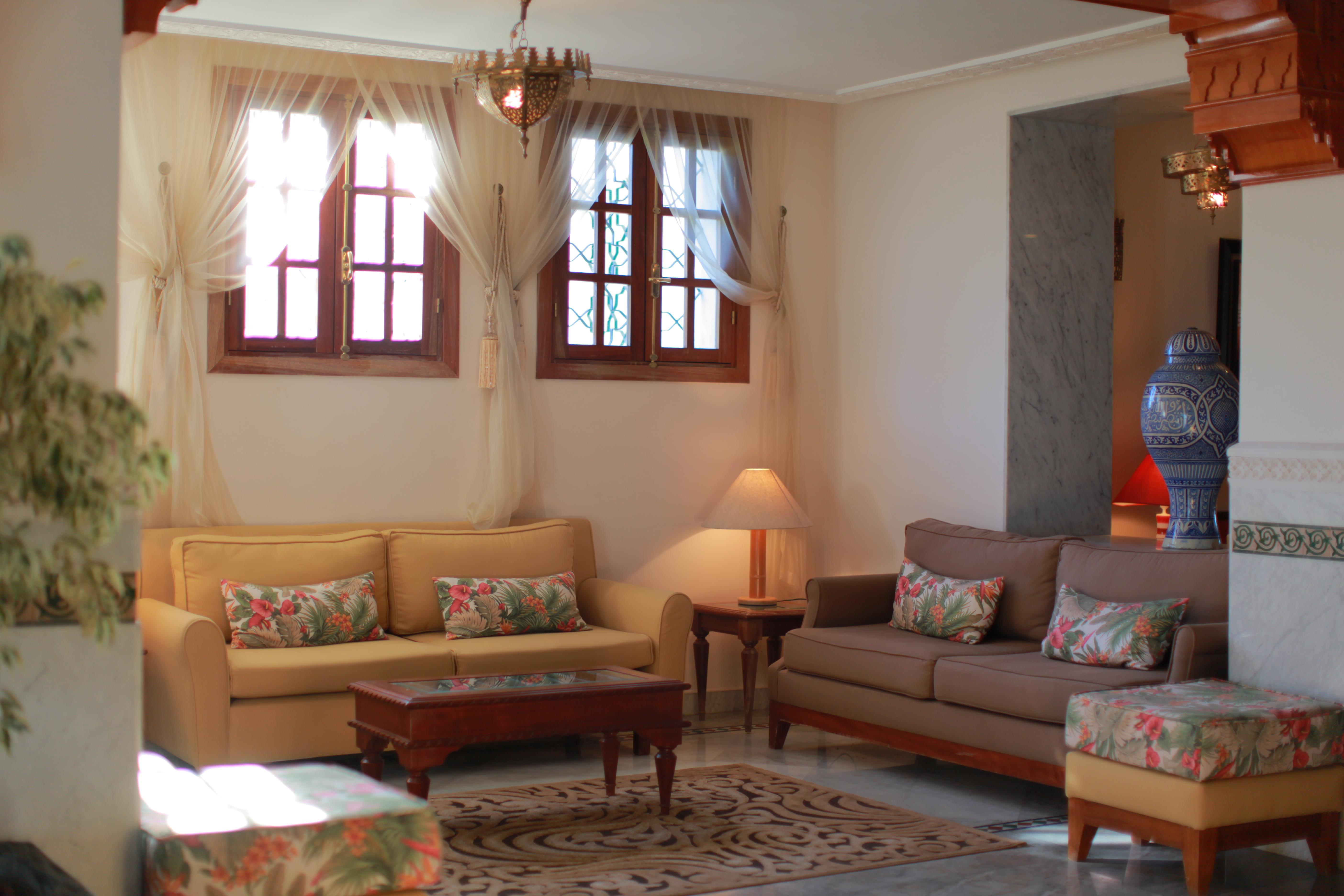 Transatlantique Hotel Meknes