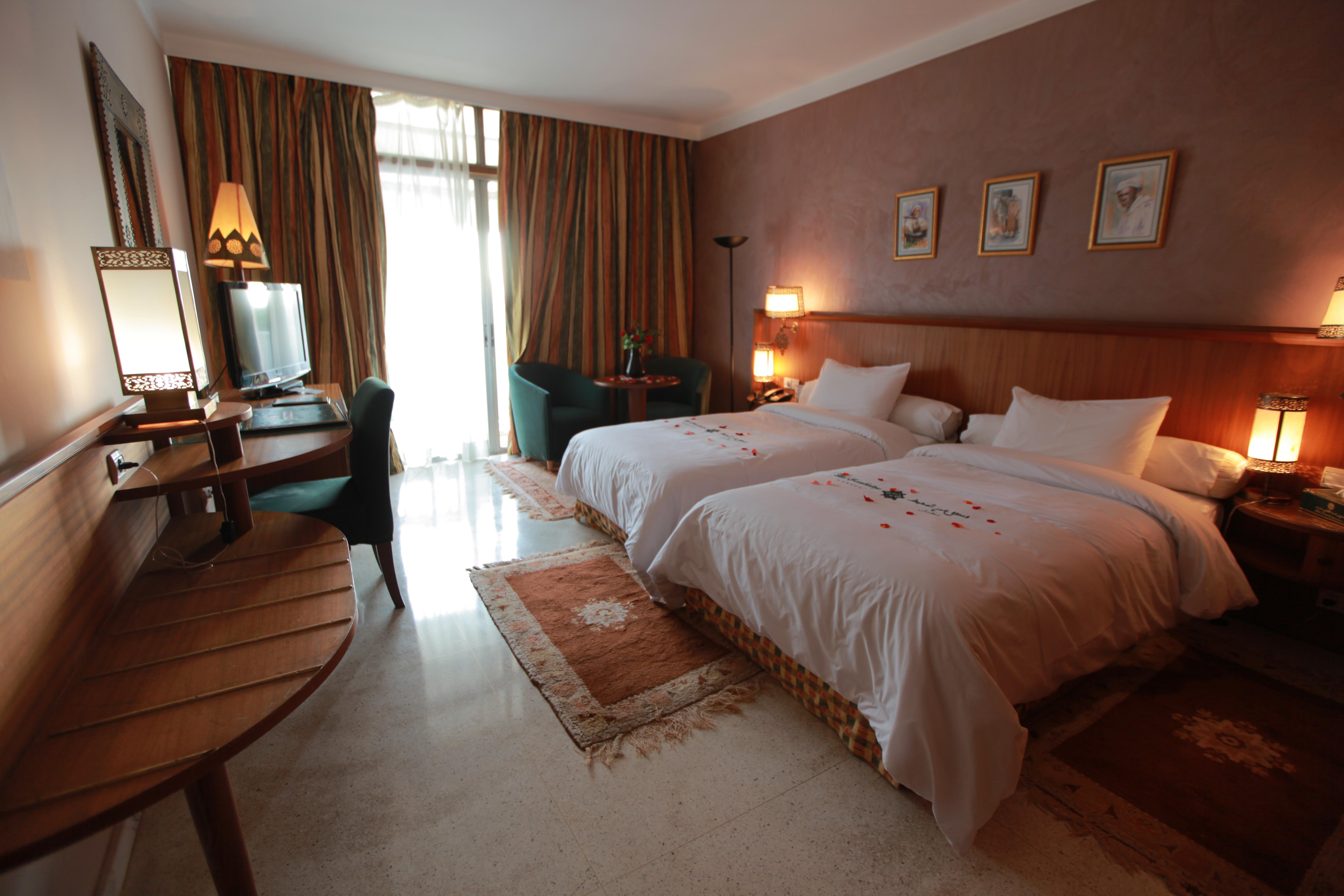 Hotel Transatlantique Meknes