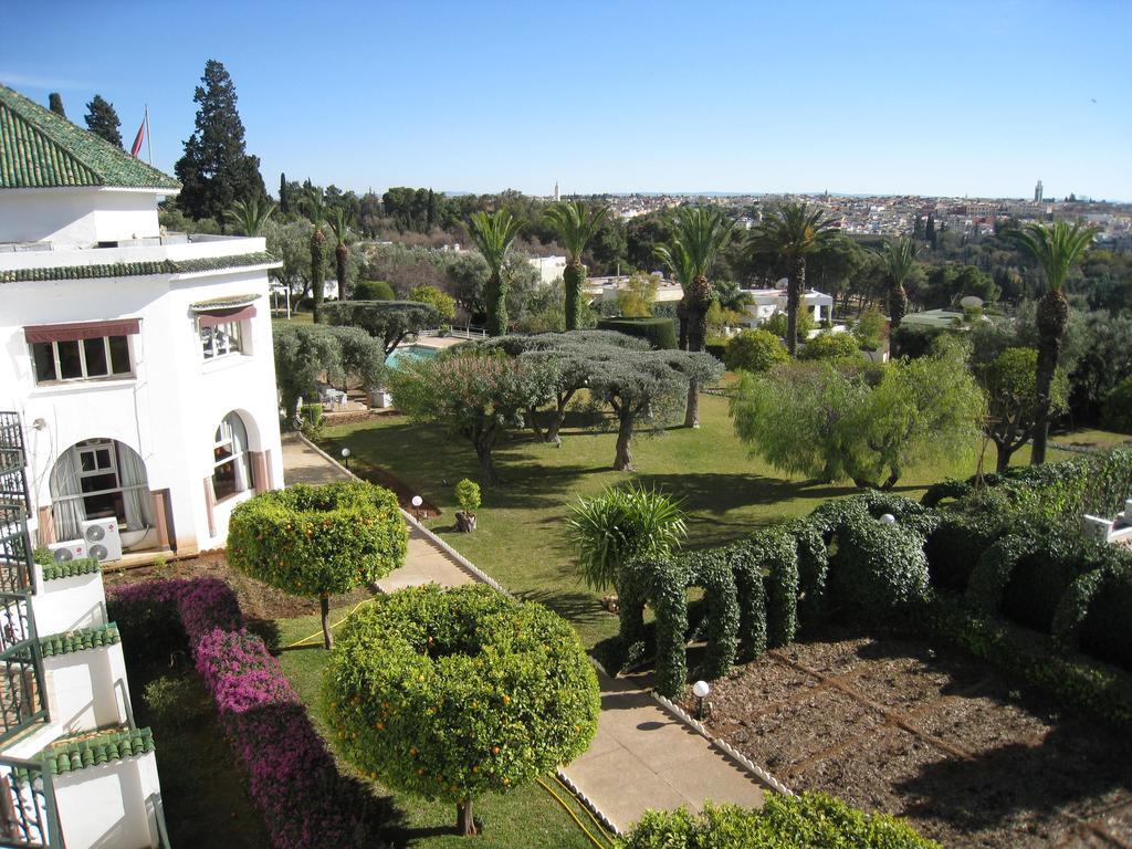 Hotel Transatlantique Meknes