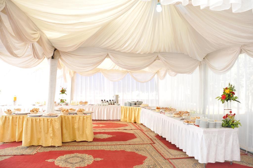 Transatlantique Hotel Meknes