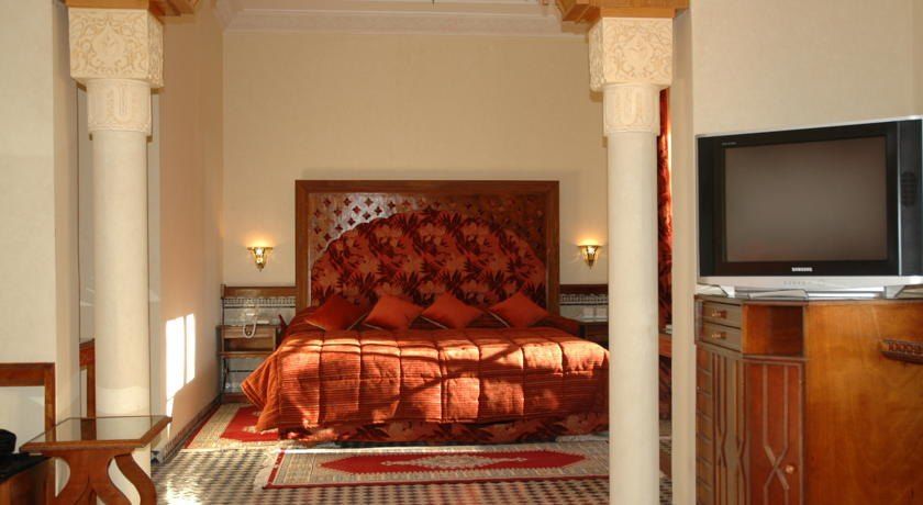 Transatlantique Hotel Meknes