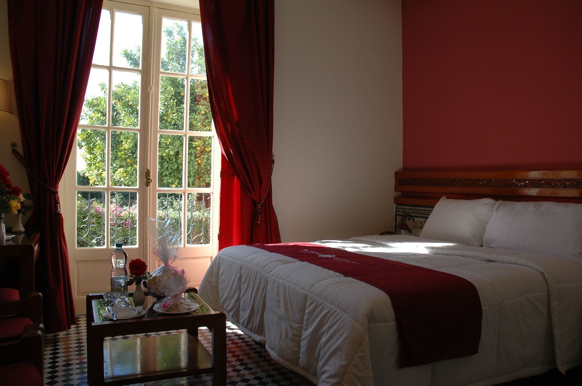 Transatlantique Hotel Meknes