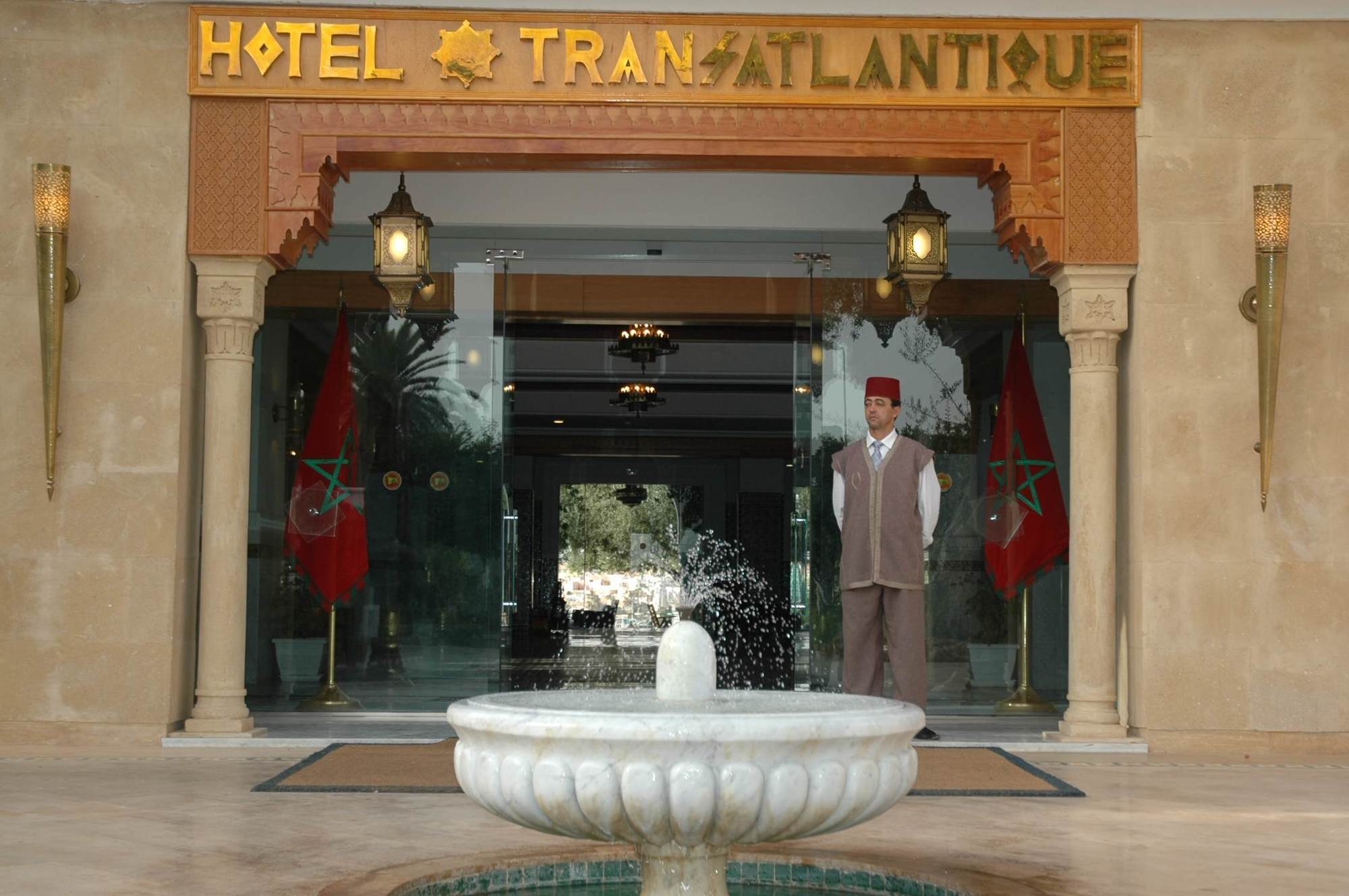 Transatlantique 4* Meknes