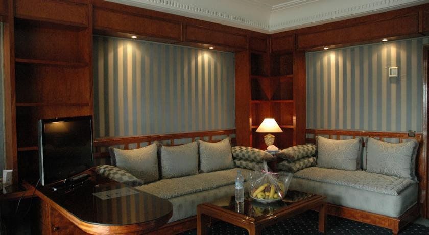 Transatlantique Hotel