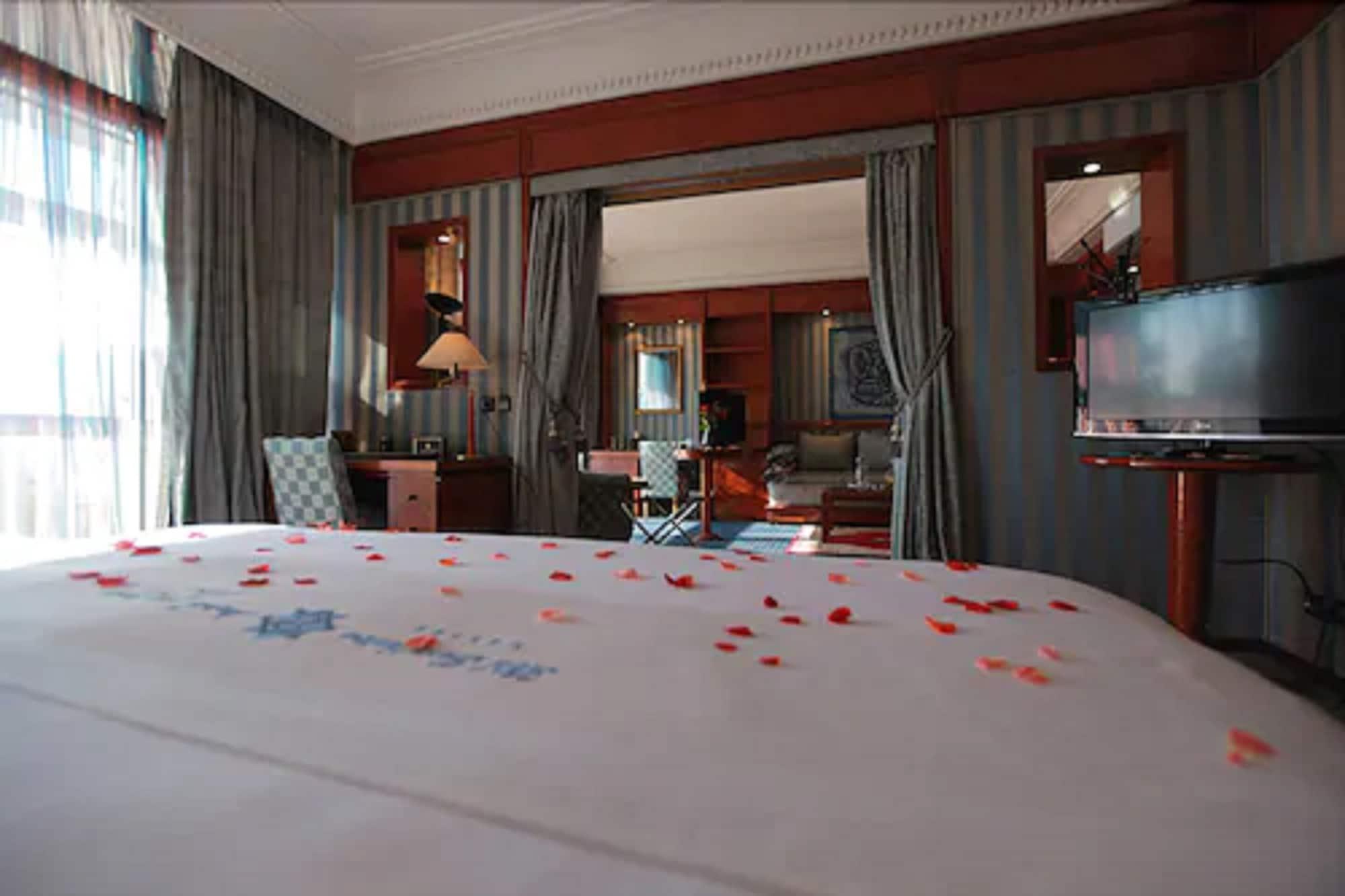 Transatlantique Hotel Meknès